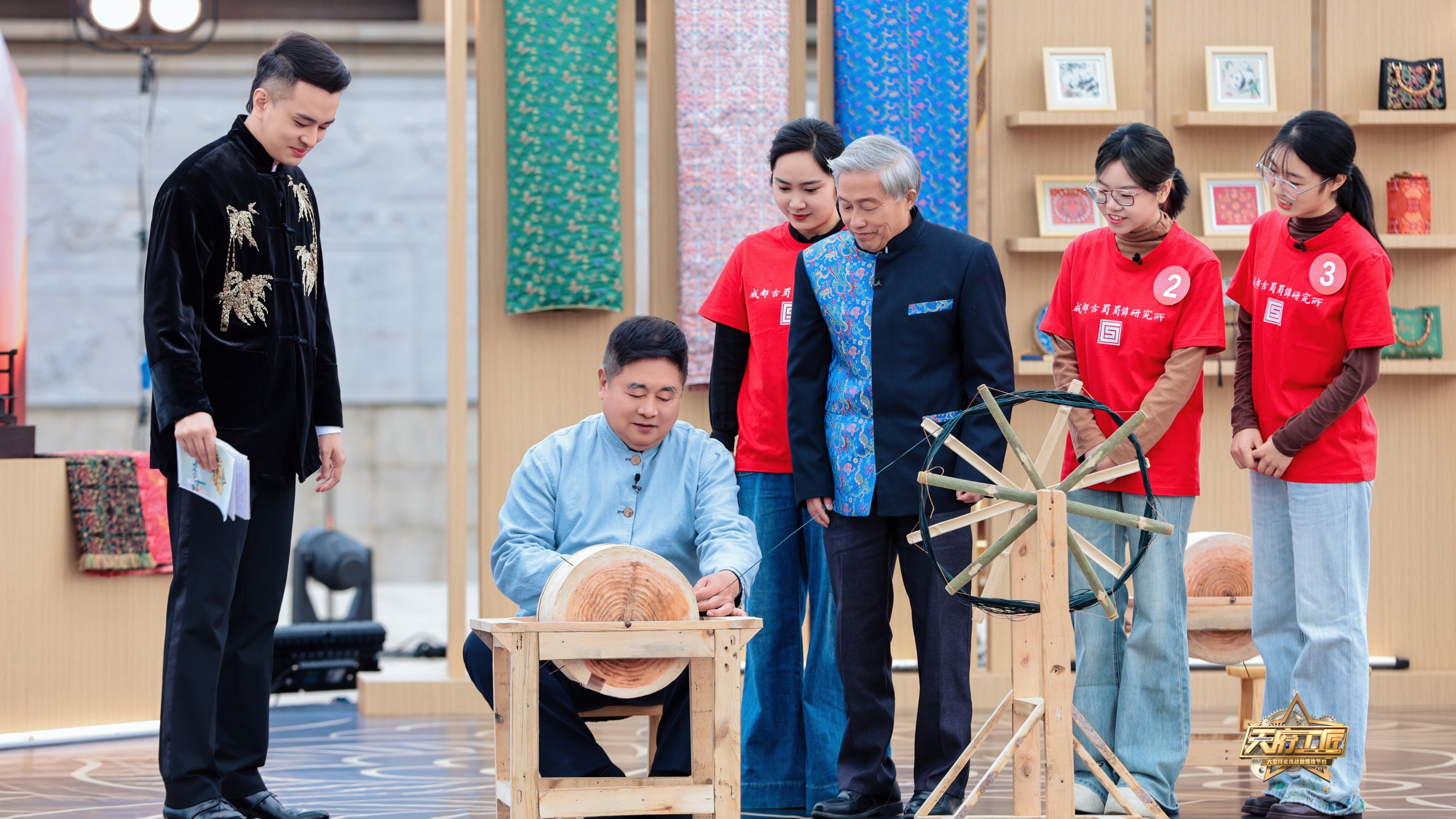 《天府工匠》第四季走进成都双流广都博物馆 开启文商旅体深度融合新“技”元
