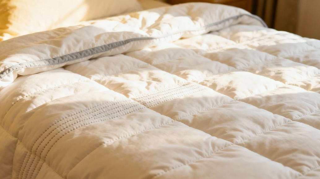 小心被冻醒！全国加被子地图出炉 看看你家需要多厚的被子