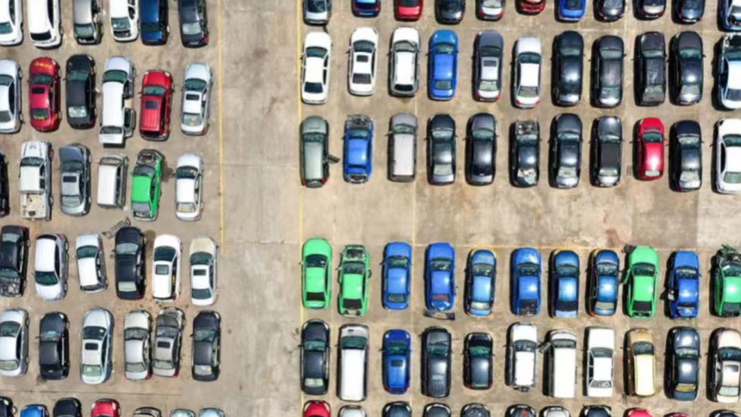 2025年全国汽车以旧换新补贴申请量突破1000万份