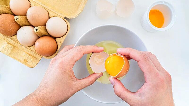 蛋制品生产许可新规来了 鸡蛋这样放才安全→