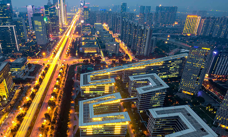 全国百强！成都2个园区上榜