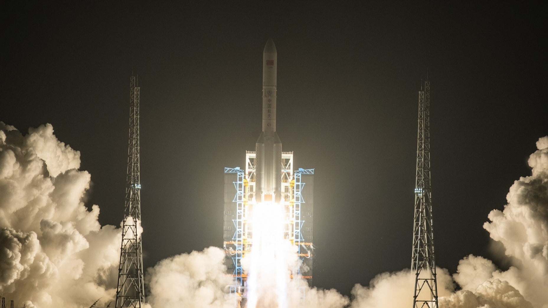 我国成功发射通信技术试验卫星二十号