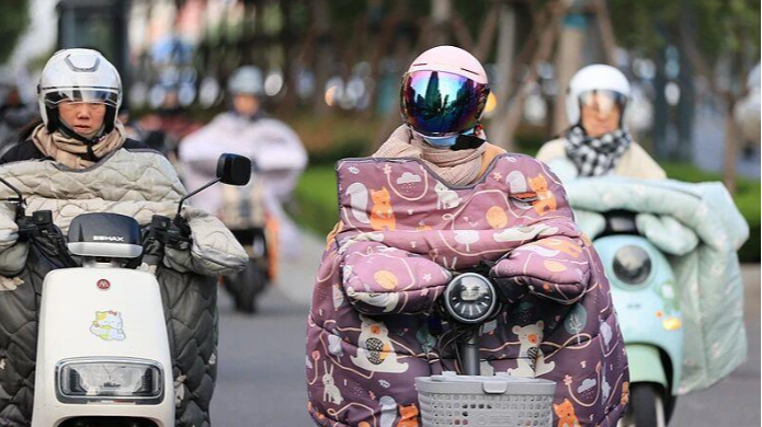 两股冷空气排队中……今年冬天会是冷冬吗？