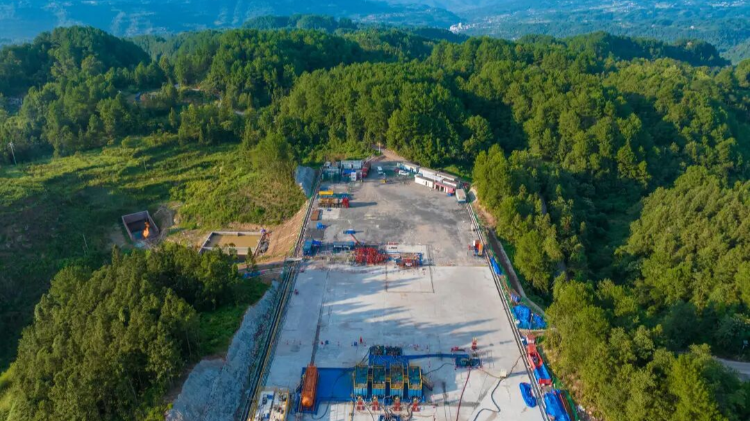 我国发现亿吨级页岩油资源