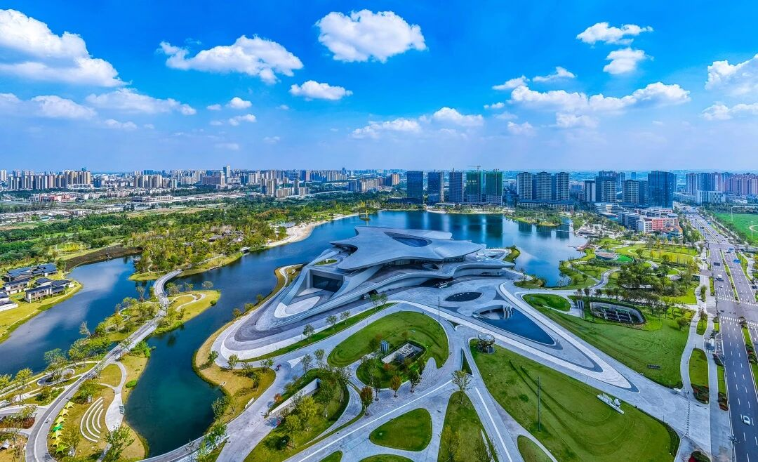 科幻“双报告”发布：成都科幻指数排名全国第二！科幻产业呈现五大亮点