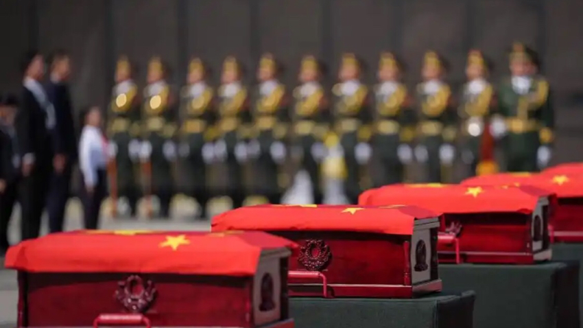 退役军人事务部成功确认8位在韩中国人民志愿军烈士身份