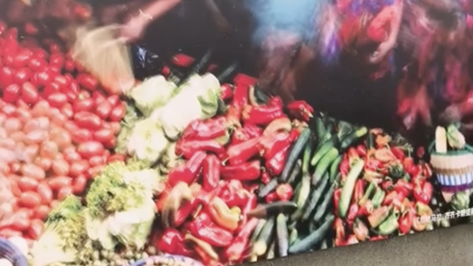 视频｜中国成都·彭镇摄影周开幕 会做饭的摄影家来蓉解码“风味密码”