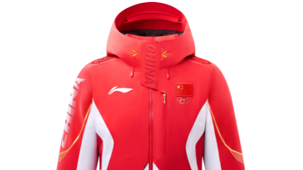 米兰冬奥会中国体育代表团领奖装备发布