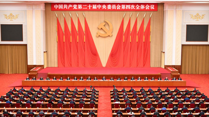 乘势而上，续写中国奇迹新篇章——党的二十届四中全会侧记