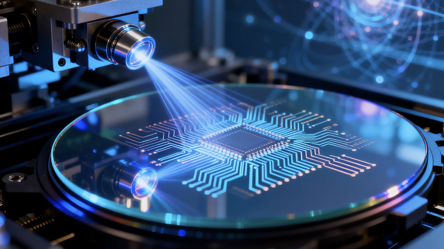 首次！我国芯片领域取得新突破