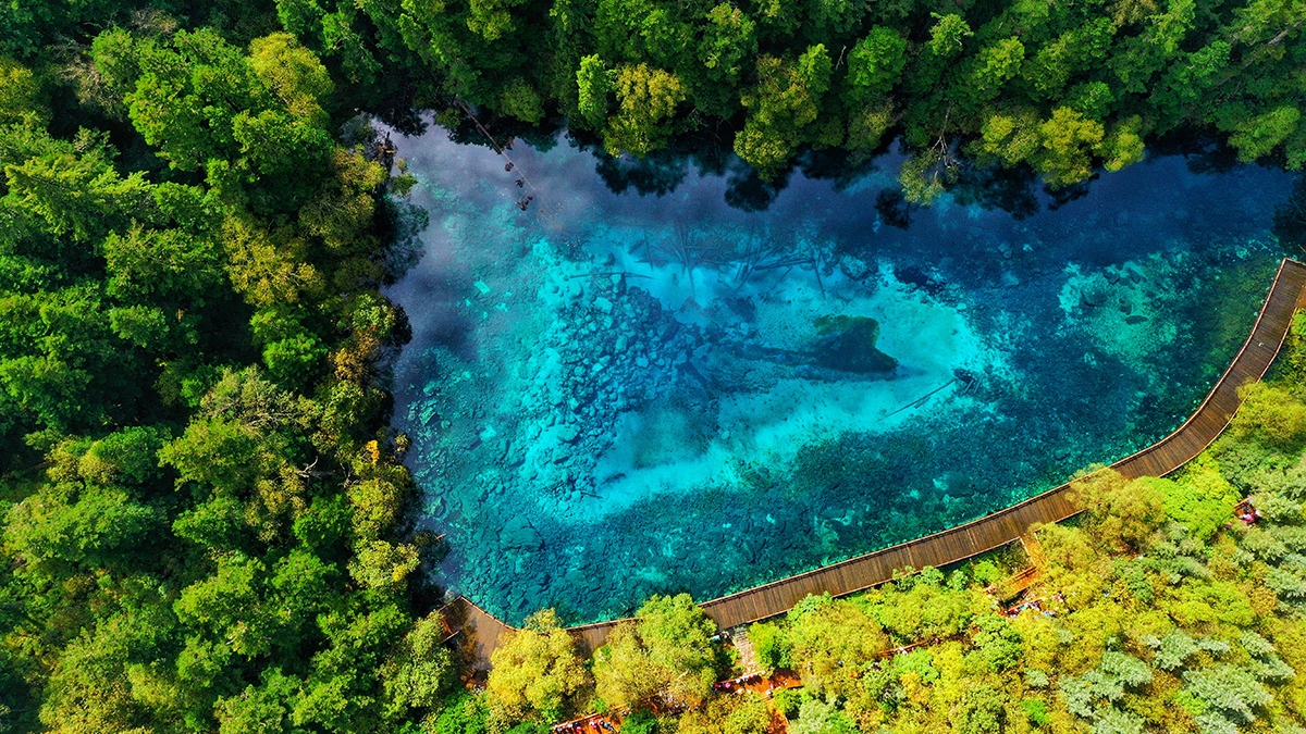 九寨沟今日门票售罄、熊猫谷调整营业时间……四川多个景区发布旅游提示