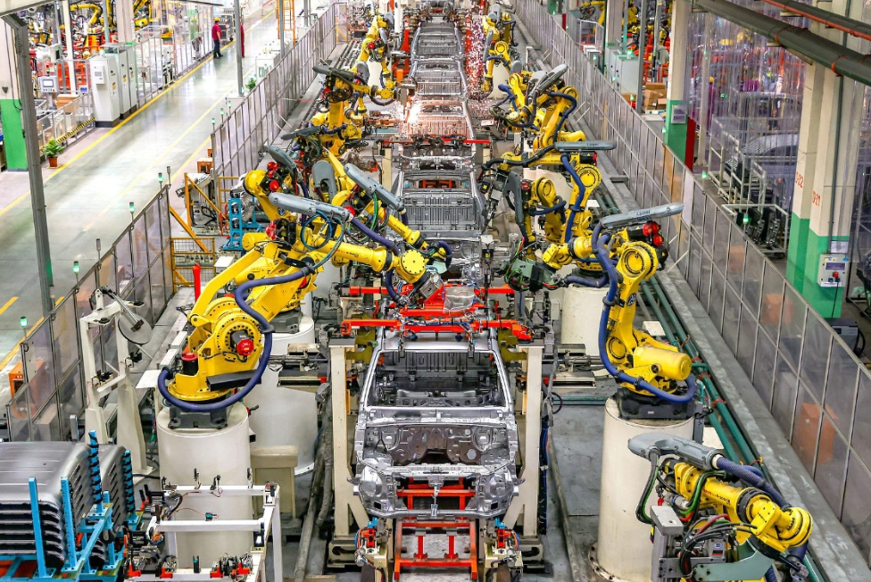 国家统计局：1-9月份全国规模以上工业企业利润增长3.2%