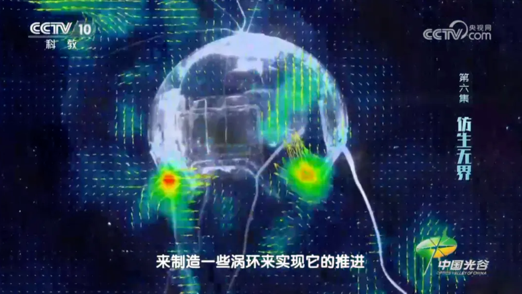 西工大新成果，仅重一两！