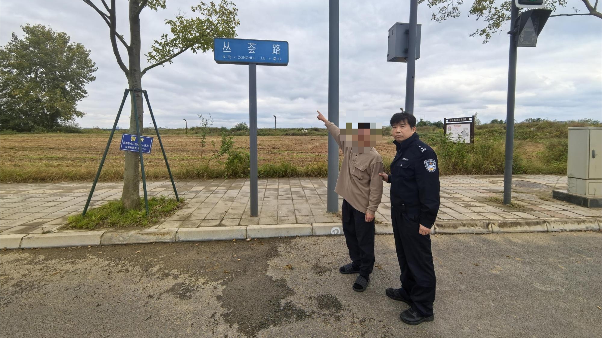 路口原地转圈“炫技”？ 成都一司机“炸街”扰民被拘5日