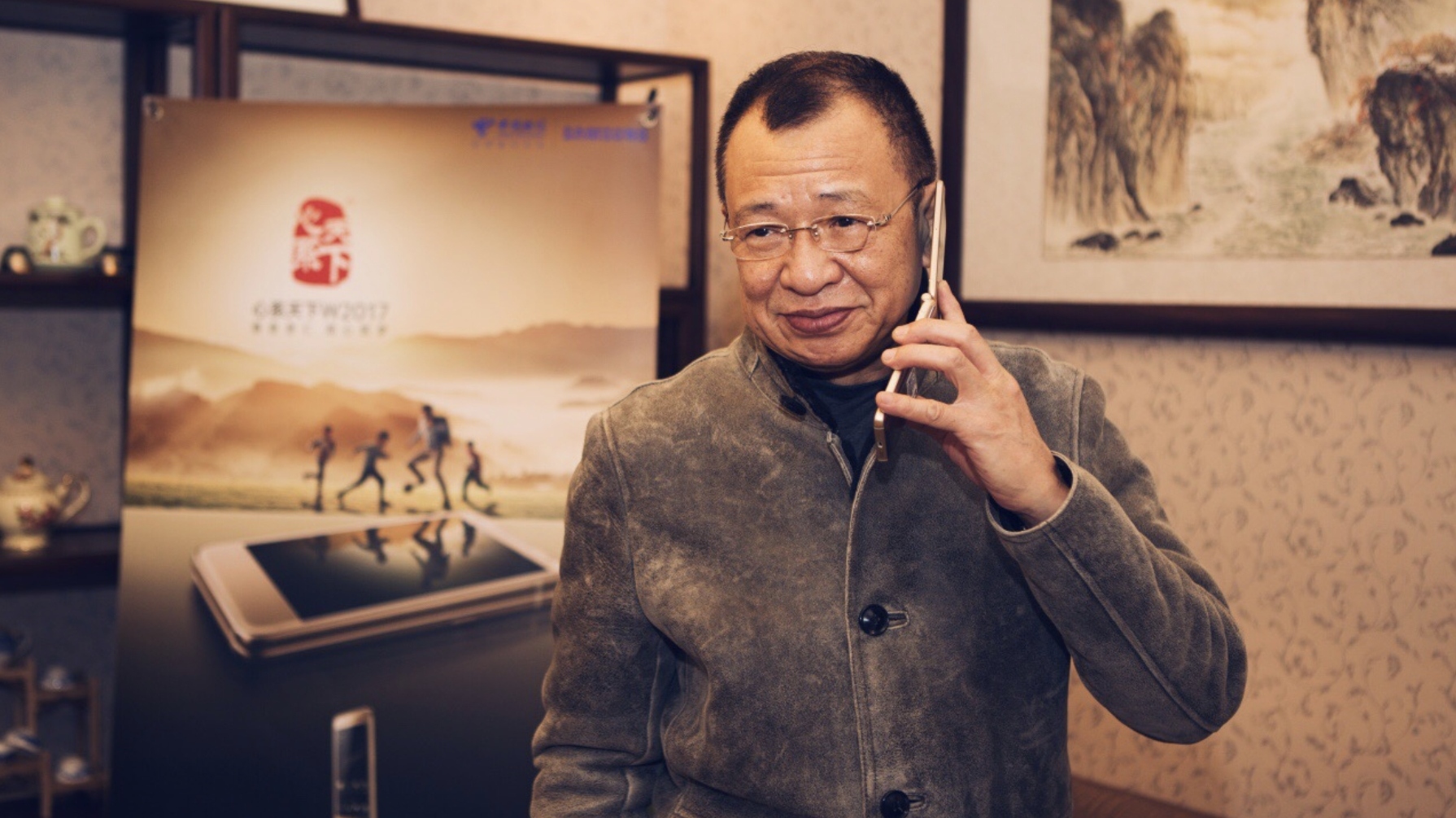 香港知名演员许绍雄去世，享年76岁