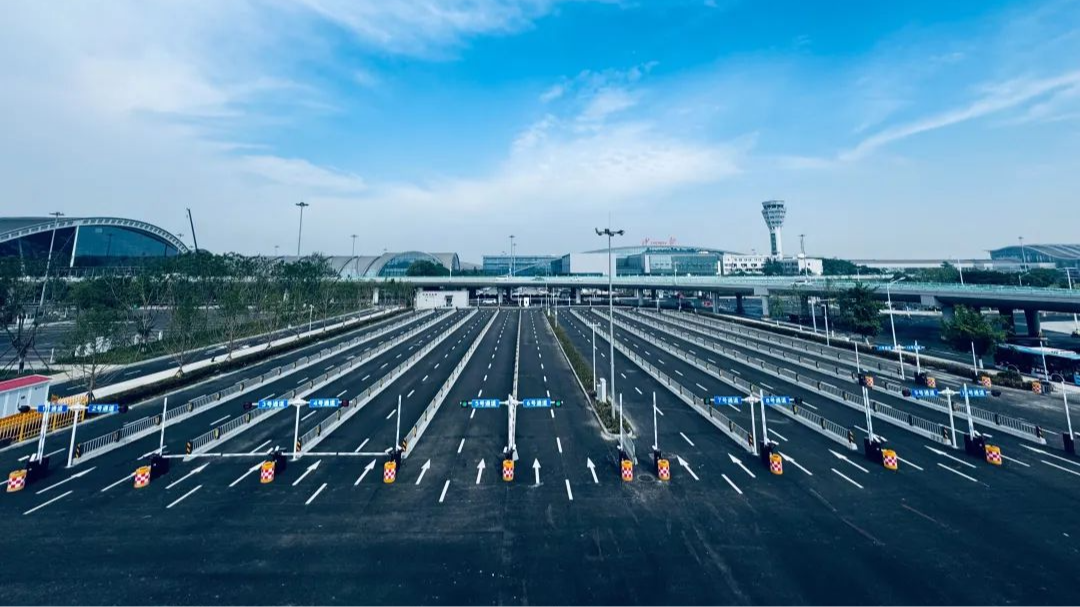 注意！成都双流机场免费停车时长调整至15分钟