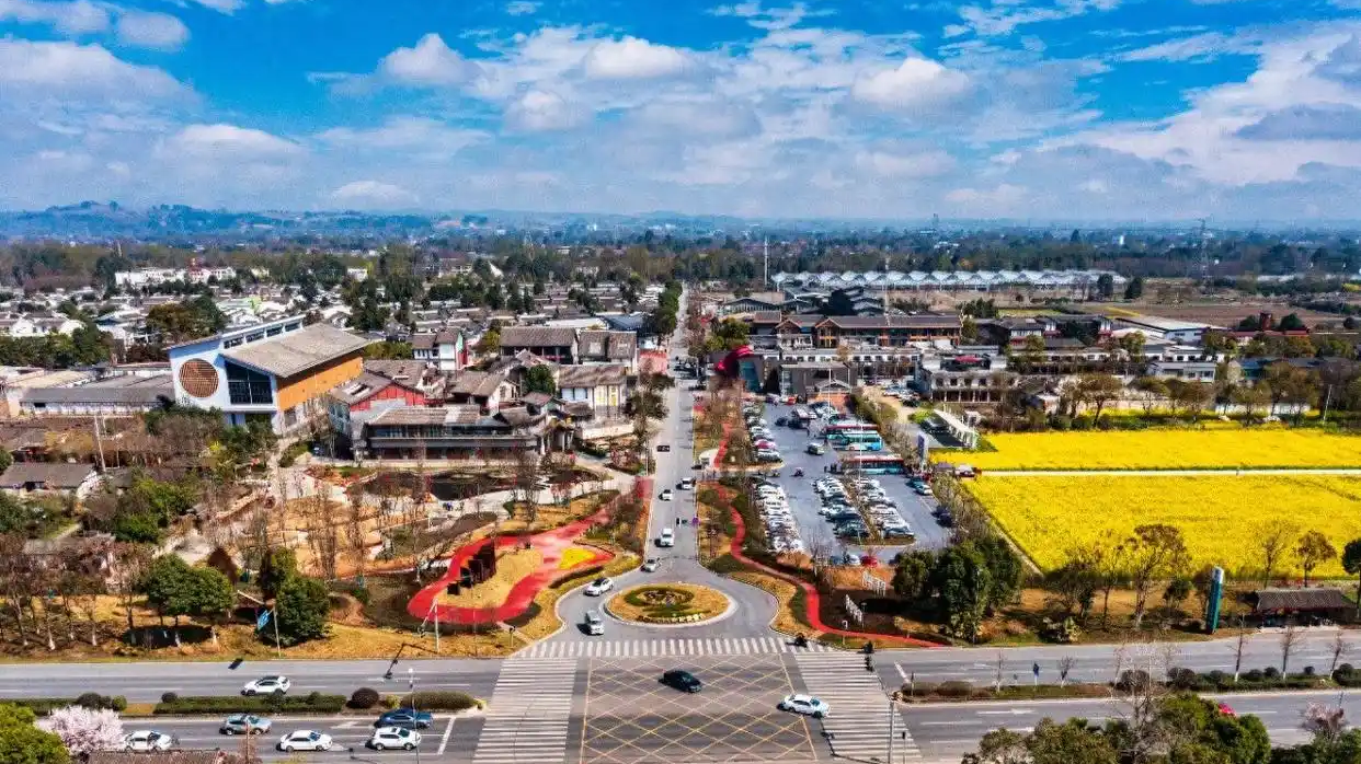 视频｜中国文明乡风建设十大优秀案例出炉 成都战旗村入选