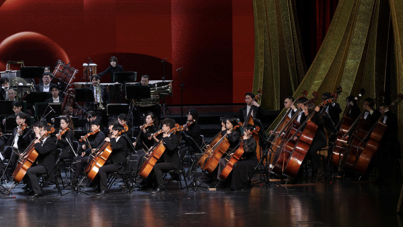 华彩乐章奏响蓉城！第十五届中国音乐金钟奖闭幕，获奖名单公布