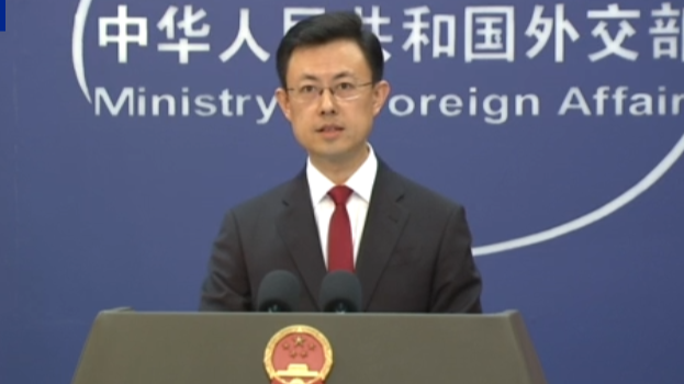 外交部：愿同美方共同努力为中美关系稳定发展作出新指引