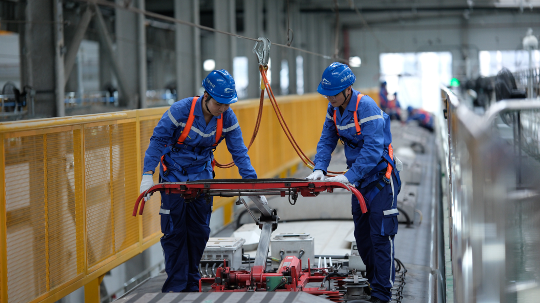 成都地铁建设加速推进！30号线一期、13号线一期冲刺年内开通