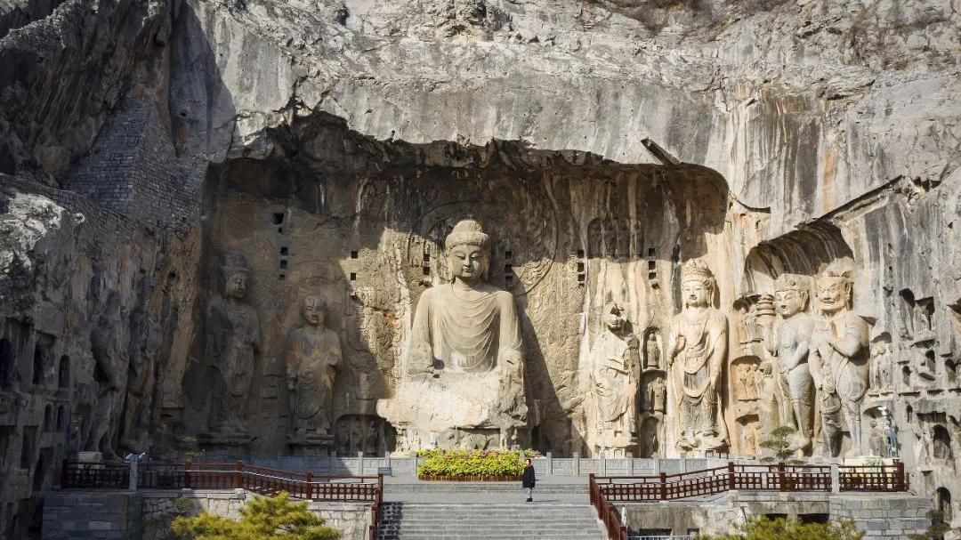 因季节变化，龙门石窟11月起调整开放时间