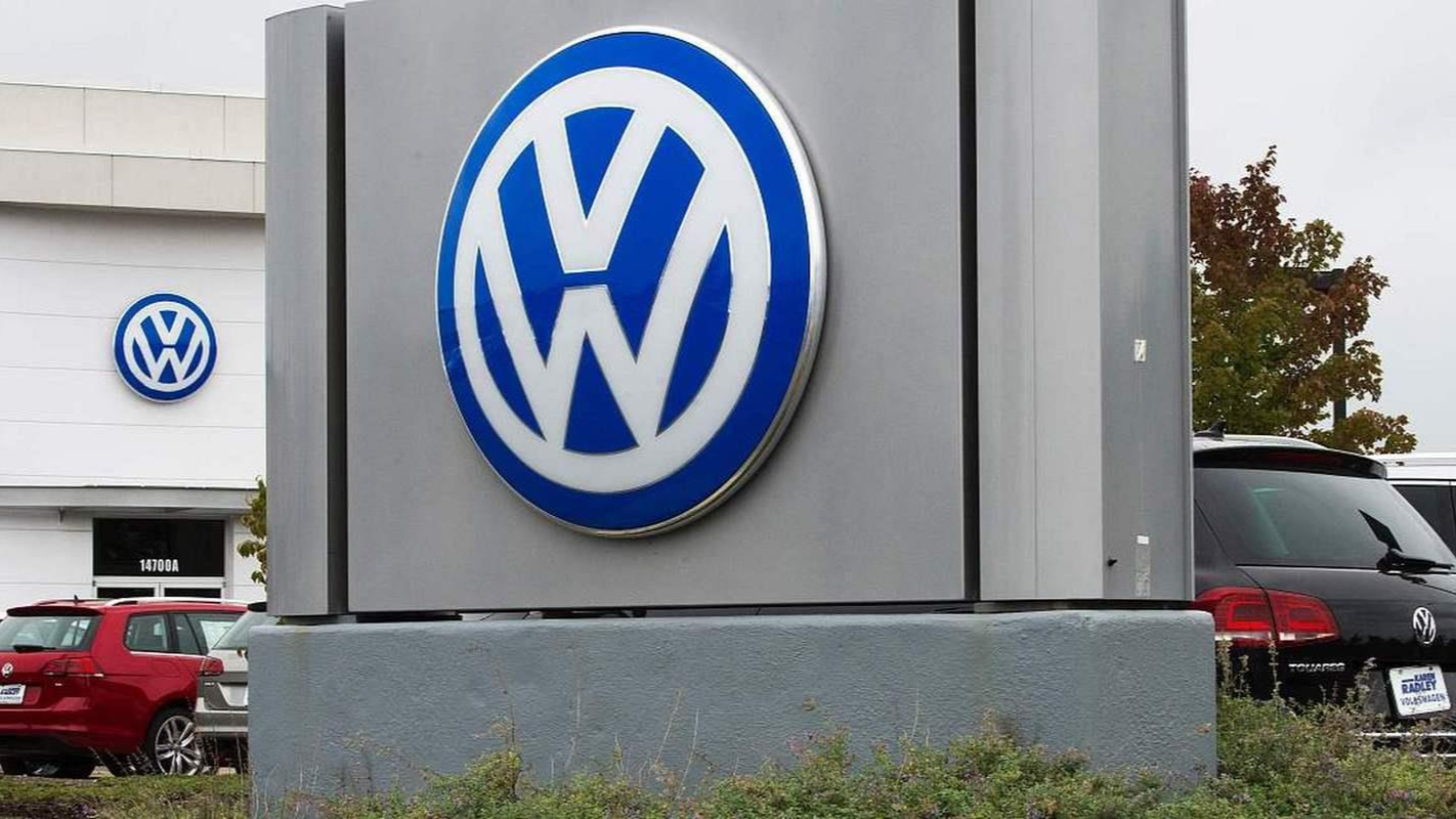 德国大众三季度亏损超10亿欧元