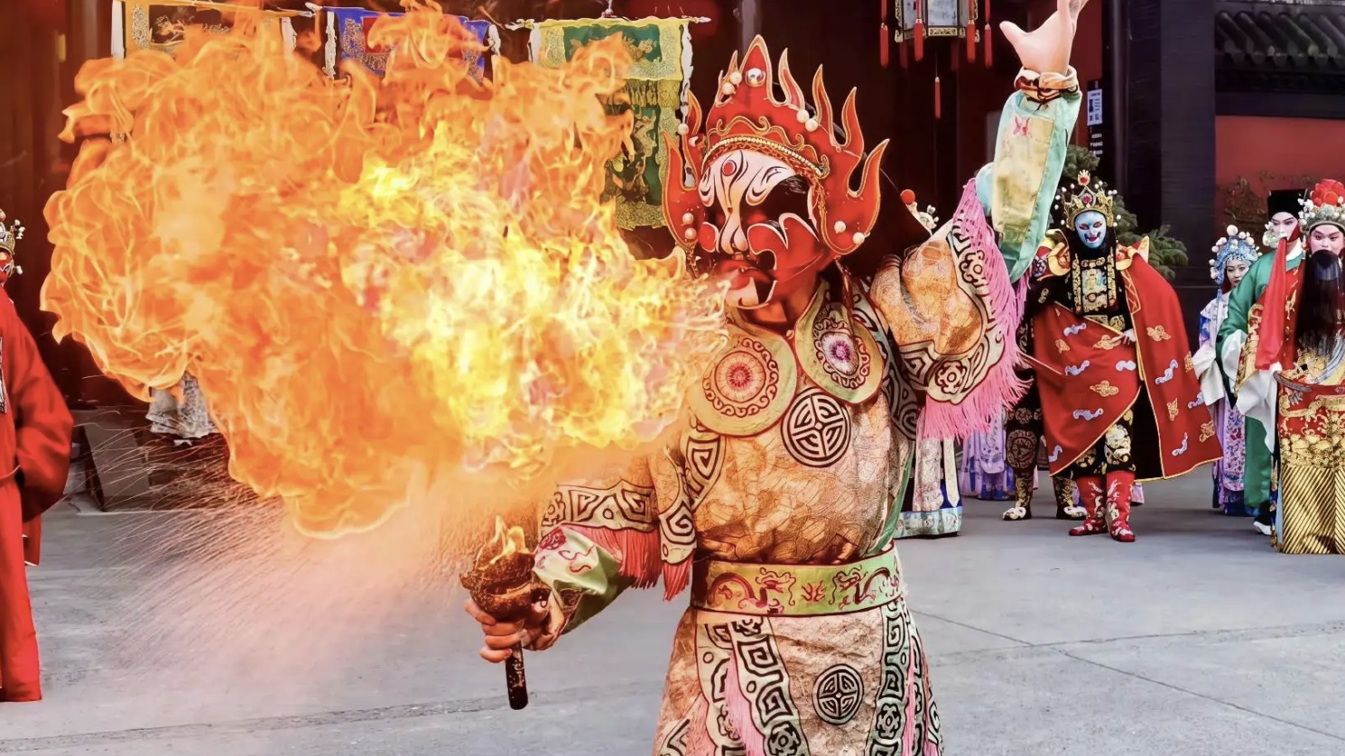 蜀地文脉润古今 看四川如何让文化遗产活在当下