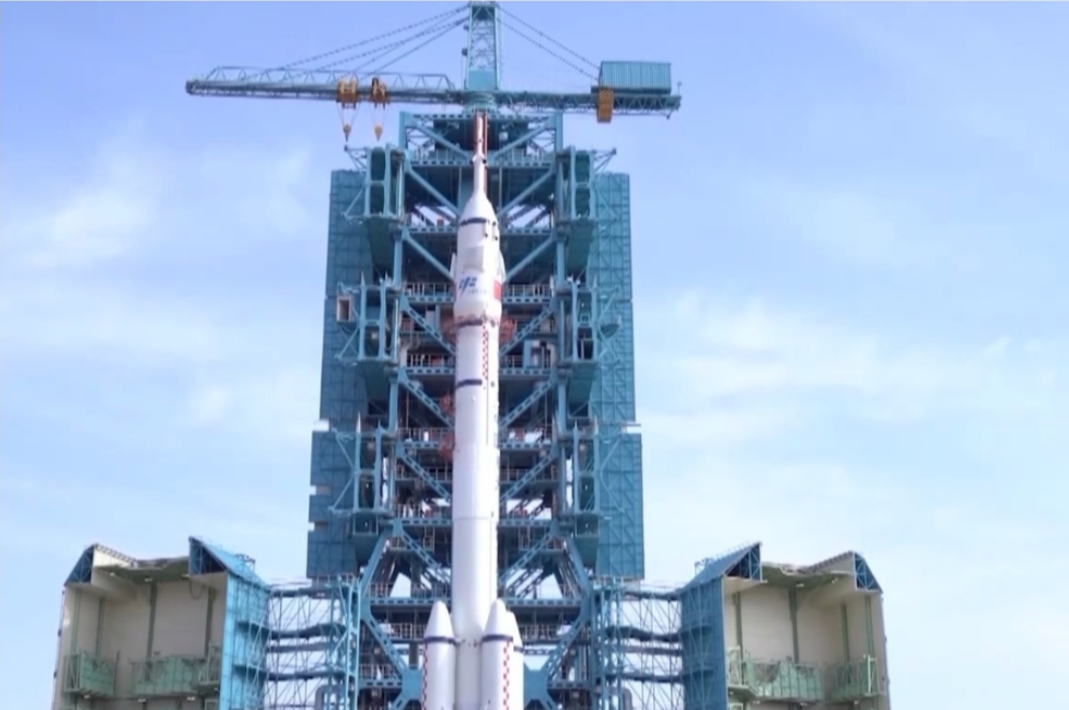 神舟二十一号载人飞行任务新闻发布会将于今日9时10分召开