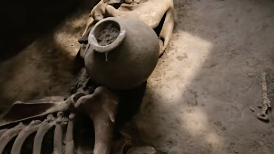 考古学家确认汉文帝霸陵出现“进口宝马”