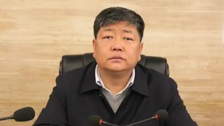 西藏自治区林芝市委书记敖刘全被查