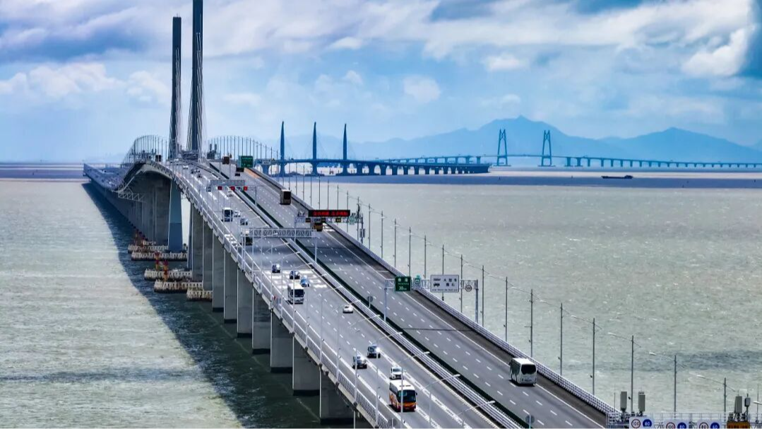 “粤车南下”香港政策正式公布 首批开放四个城市