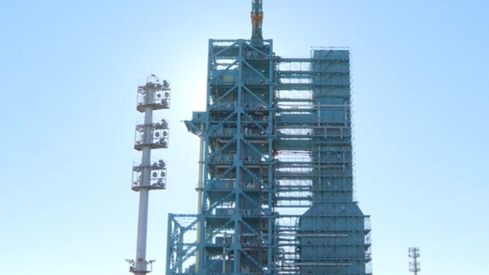 天公作美！神舟二十一号静候飞天