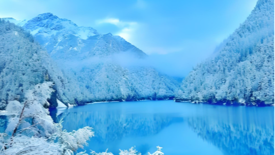 九寨沟今日门票售罄，牛背山运营时间调整！四川多个景区最新提示