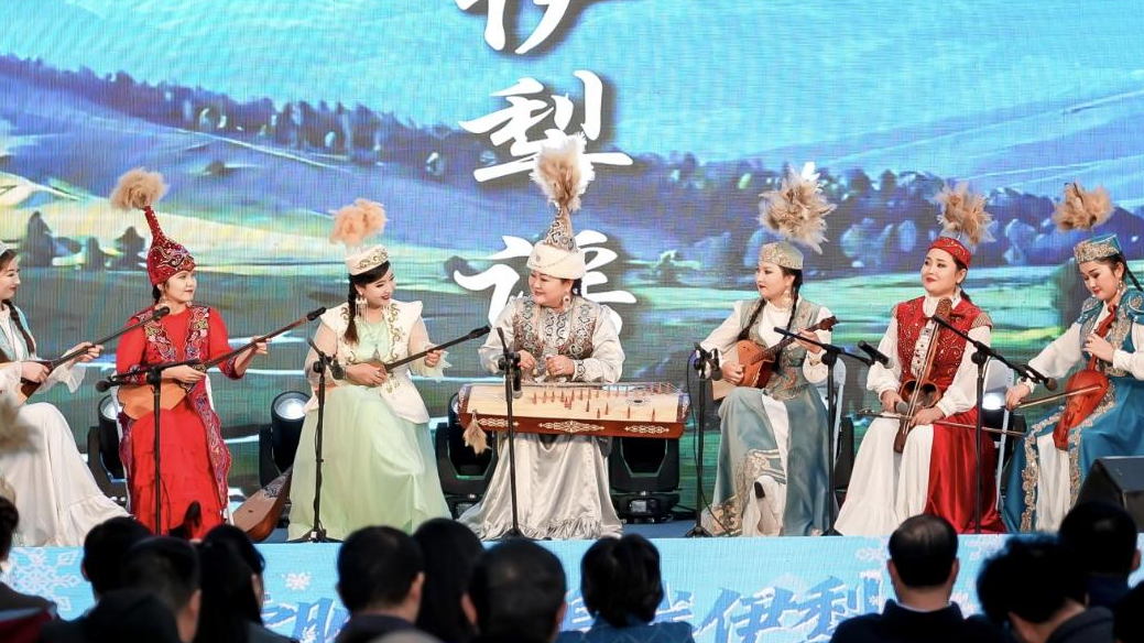 视频 | 携手共创文旅融合新场景 伊犁联动成都“送千万福利”  