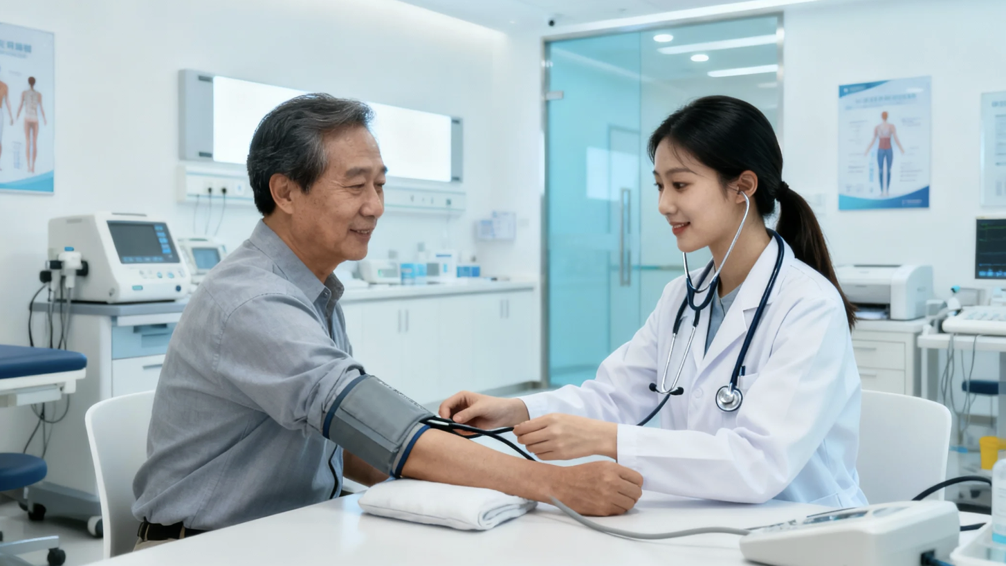 成人健康体检“新国标”出炉