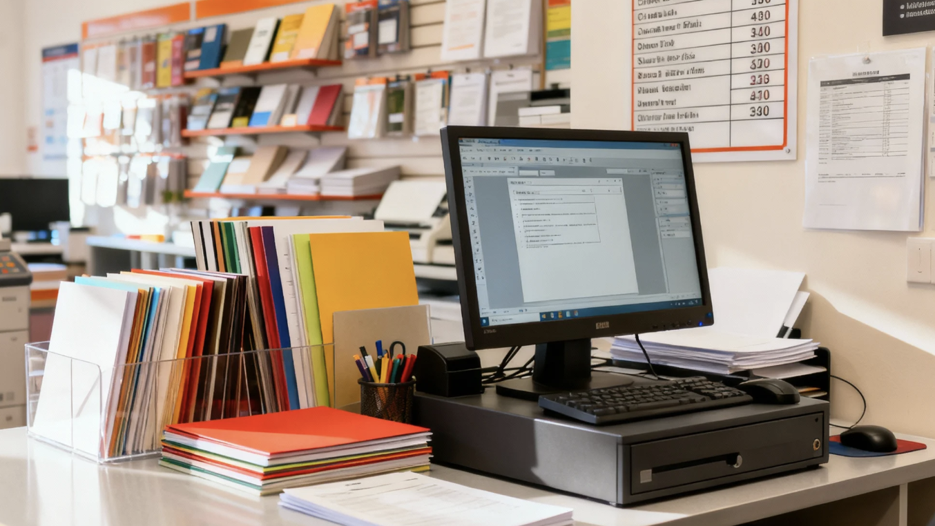 文印店处理机密文件埋泄密隐患 国安机关提醒