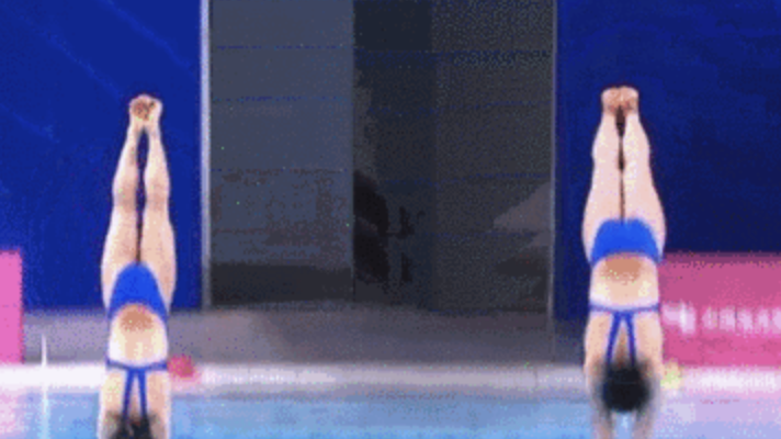 全红婵王伟莹今日携手再战10米台！教练透露伤情