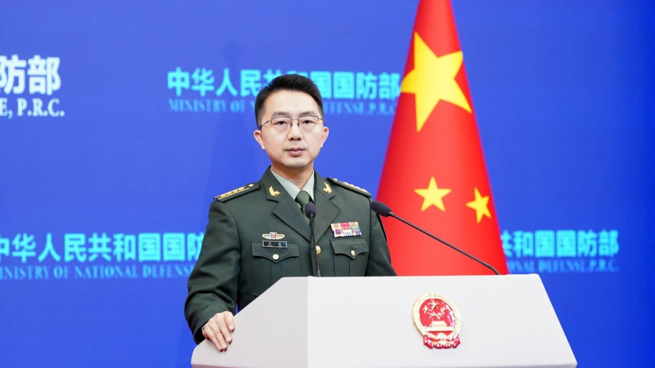 国防部敦促菲方停止侵权挑衅和煽宣炒作