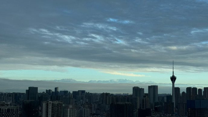 冷空气继续影响！东北多地仍有较强降雪 江南湿冷感加重