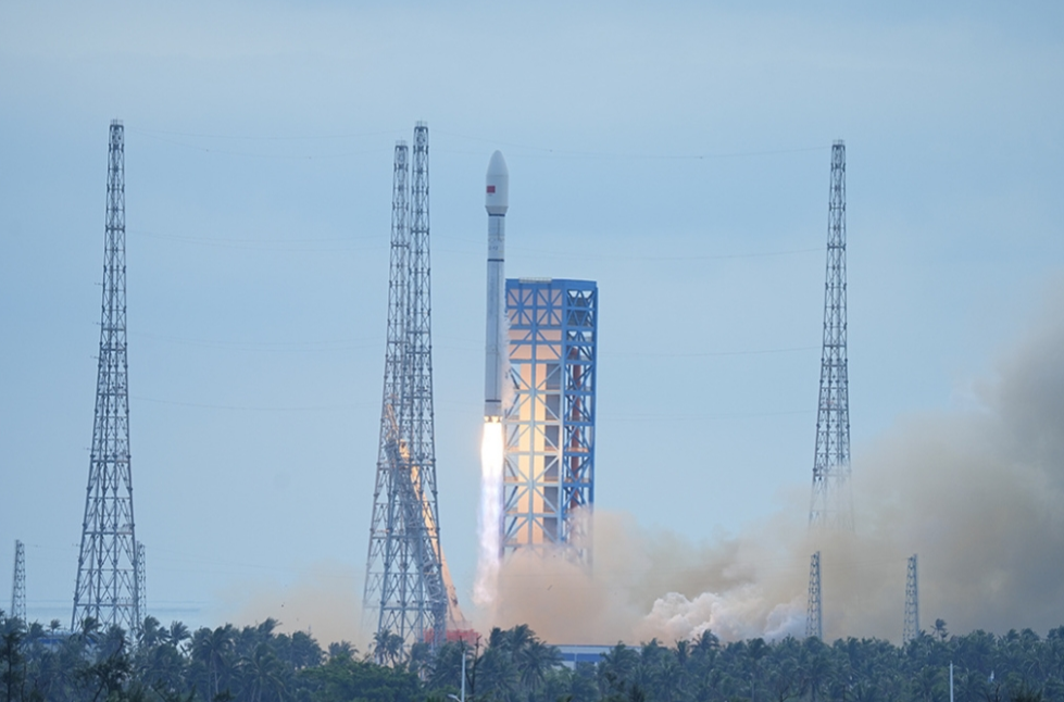 我国成功发射卫星互联网低轨13组卫星