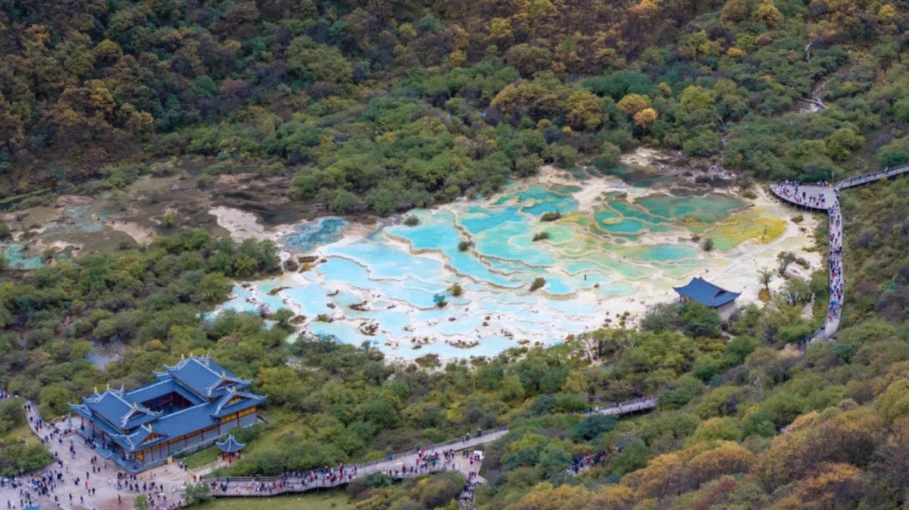 四川又有景区宣布免票，秋假安排！