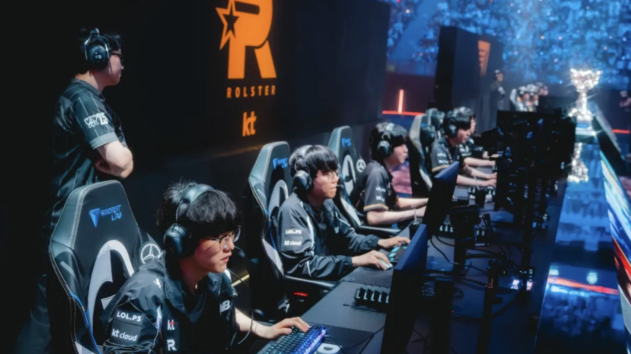 成都见证T1三连冠！2025英雄联盟全球总决赛冠亚军总决赛在蓉落幕