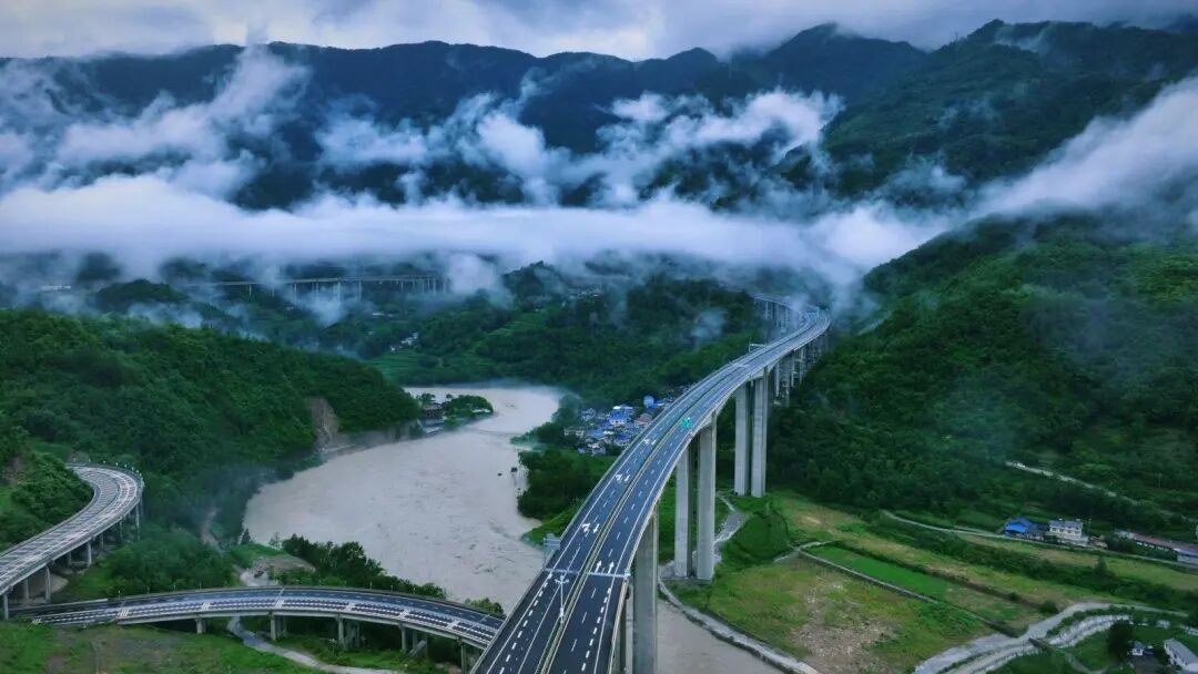 11月20日起，九绵高速限速优化，小客车80-100km/h