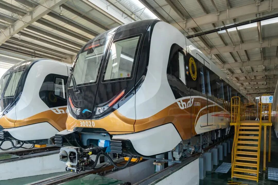 开通在即！成都轨道交通30号线一期正式亮相