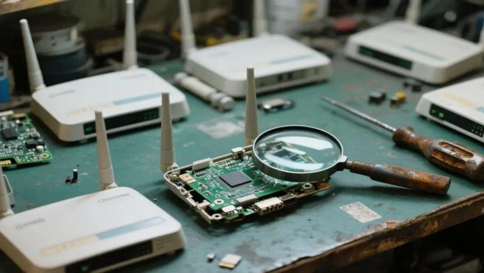 警惕“过保”网络设备成境外间谍“帮凶” 国家安全机关提示