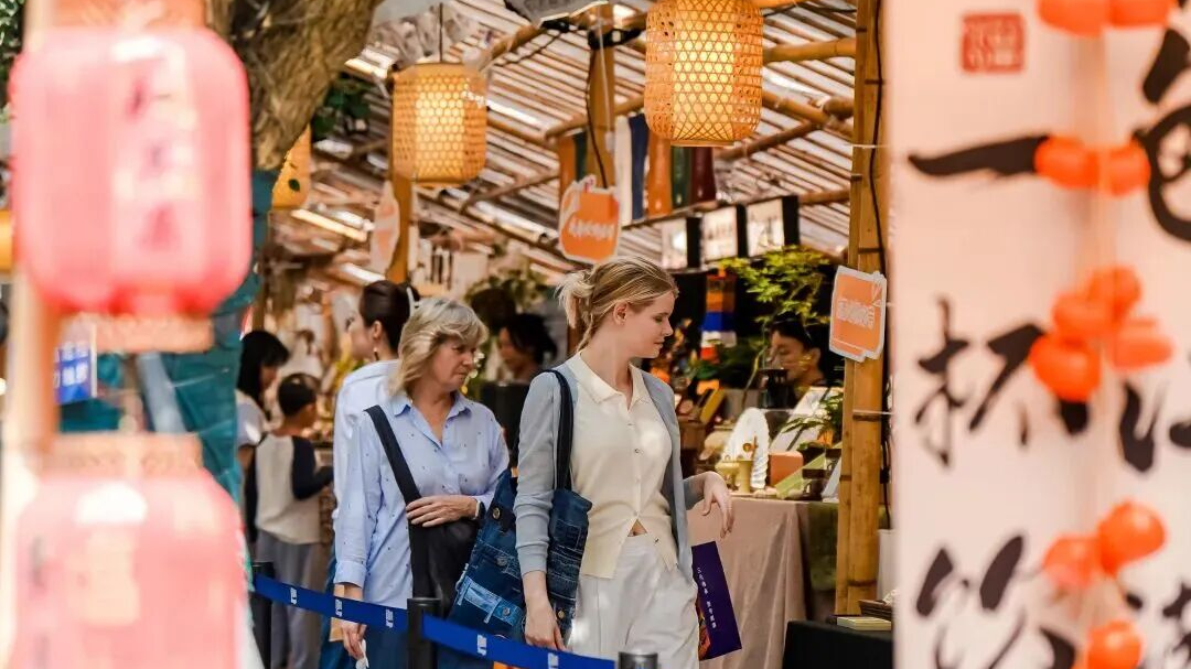 还没出发？在成都过秋假的100种方式，快拿去参考！