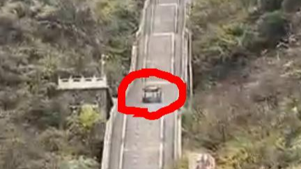 奇瑞汽车就天门山挑战测试意外致歉：将全力修复并承担赔偿责任