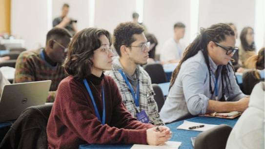 第五届丝绸之路国际剧院联盟人才交流扶持计划在蓉举办 以文化为桥 赋能全球演艺新力量