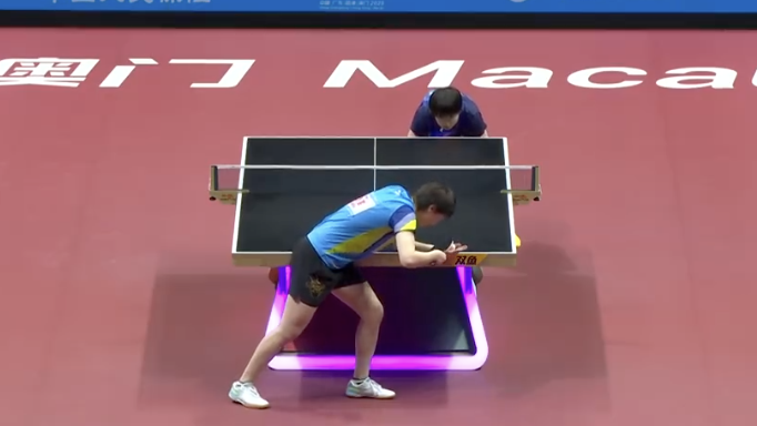 王曼昱战胜孙颖莎，卫冕全运会女单冠军