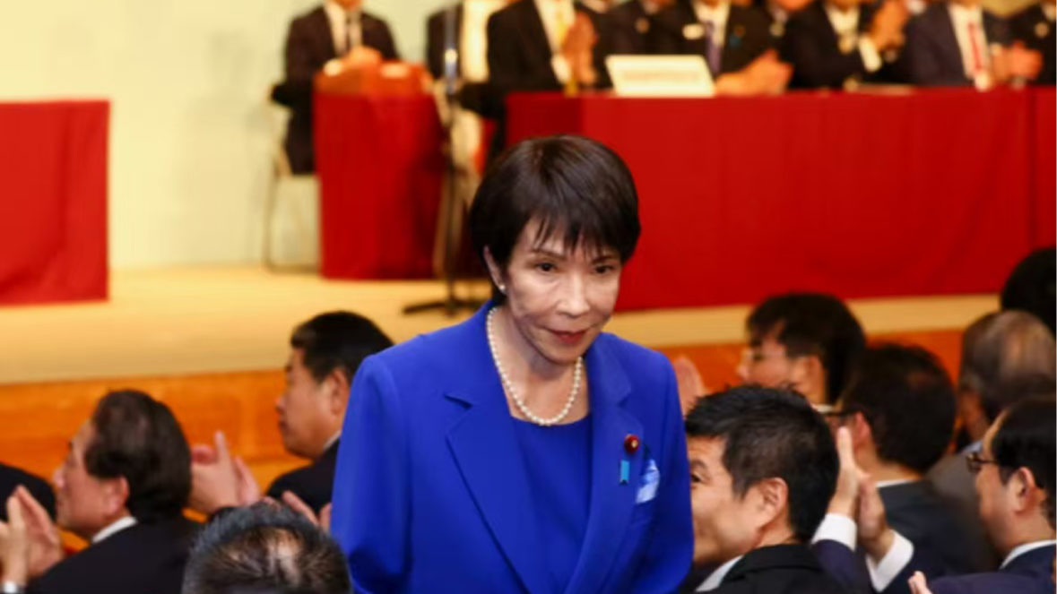 日本前首相：高市早苗应坚持“无核三原则”